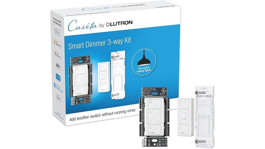 smart 3 way dimmer kit