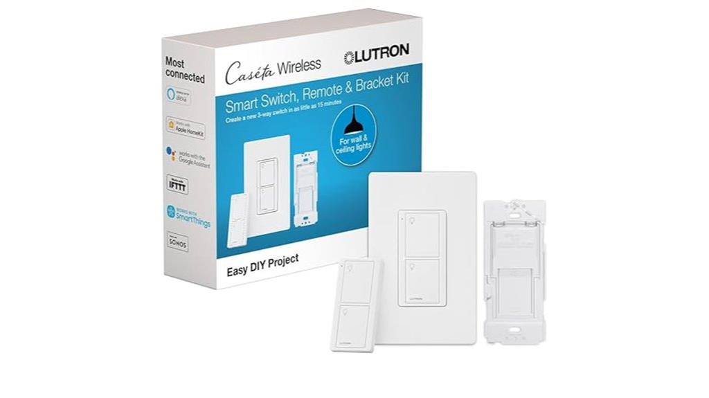smart 3 way lighting kit