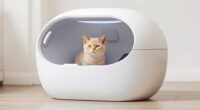 smart cat litter box reviews