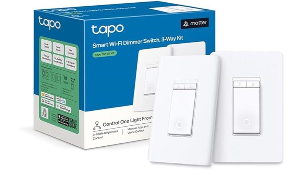 smart dimmer switch kit