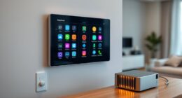 smart home automation backups