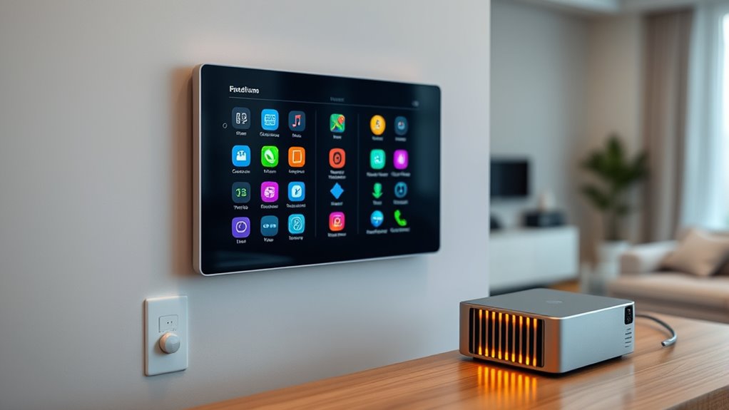 smart home automation backups