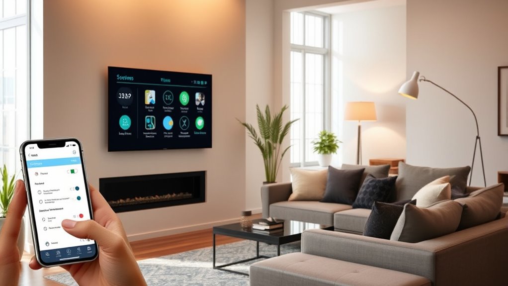 smart home automation benefits