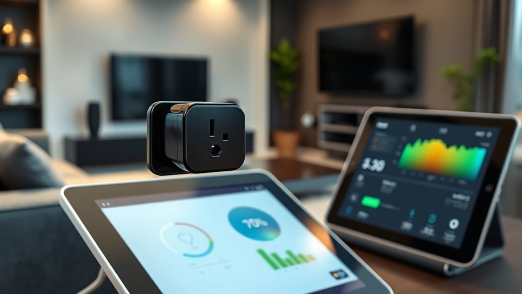 smart home energy management