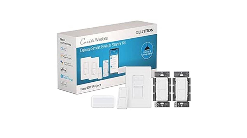 smart home lighting kit