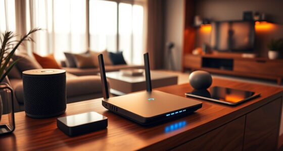 smart home wi fi reliability