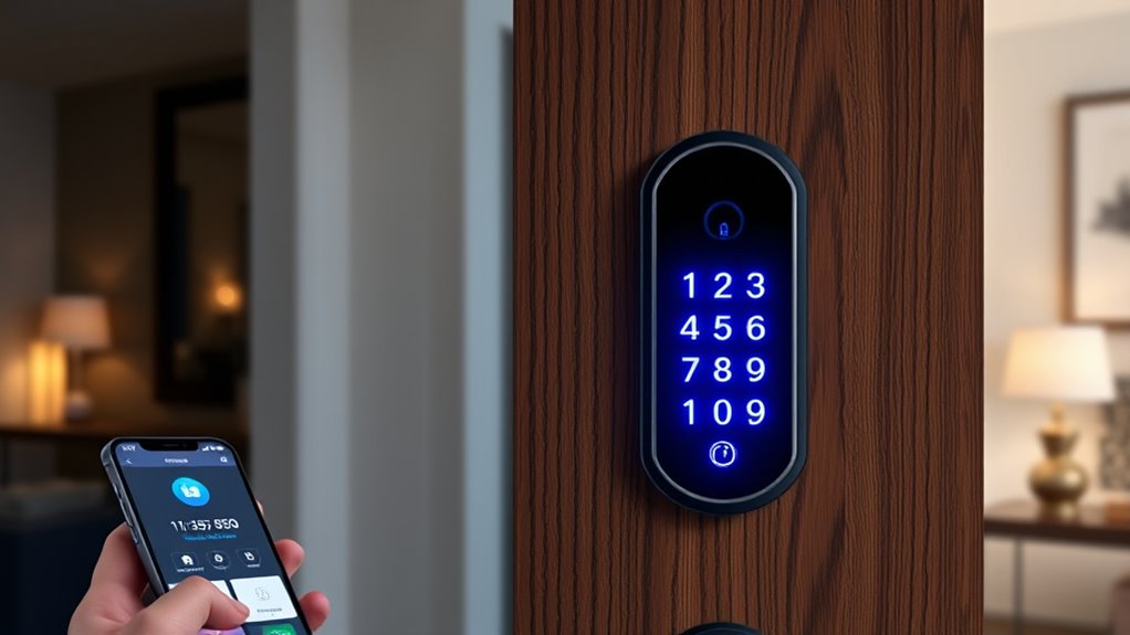 smart lock security best practices