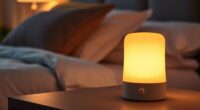 smart night lights with sleep modes