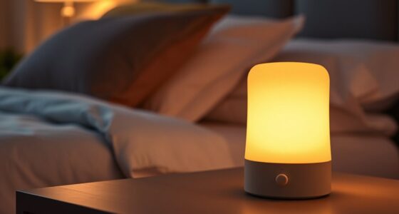 smart night lights with sleep modes