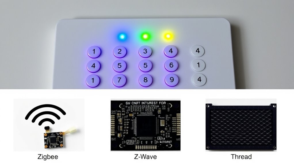 smart protocols secure compatibility