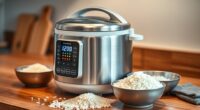 smart rice cooking technology