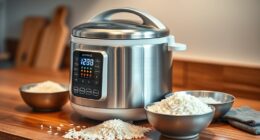 smart rice cooking technology