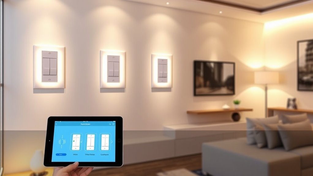 smart switch compatibility features