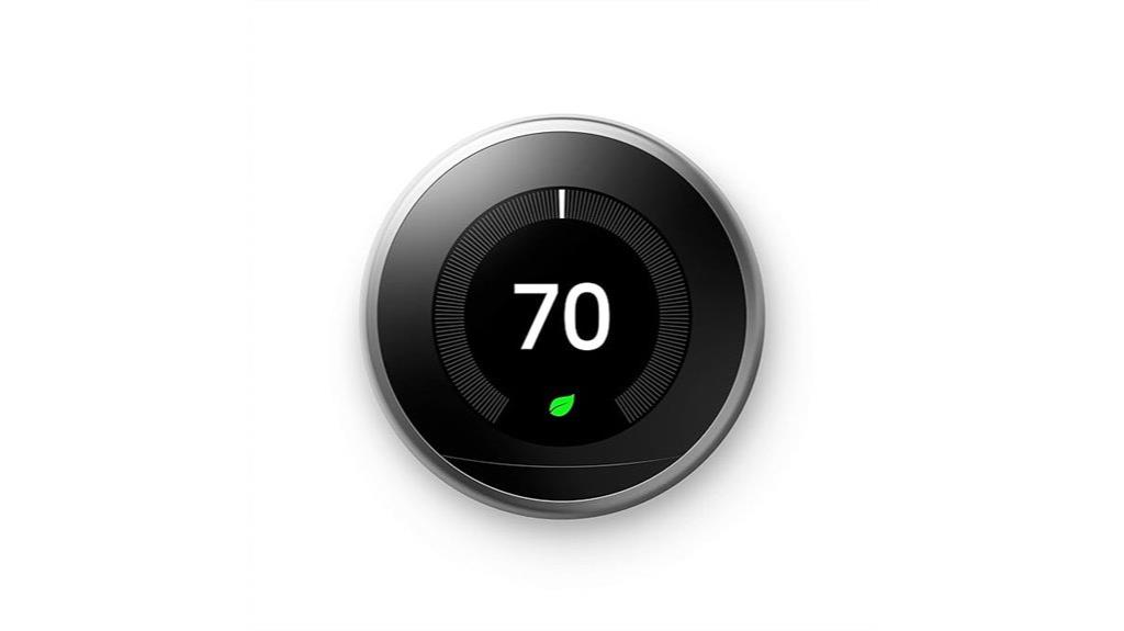 smart thermostat third generation