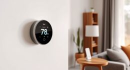 smart thermostats with sensors