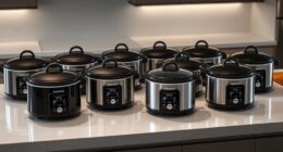 smart wifi slow cookers