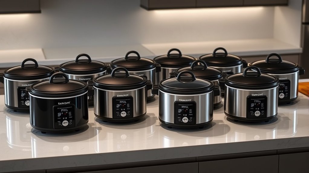 smart wifi slow cookers