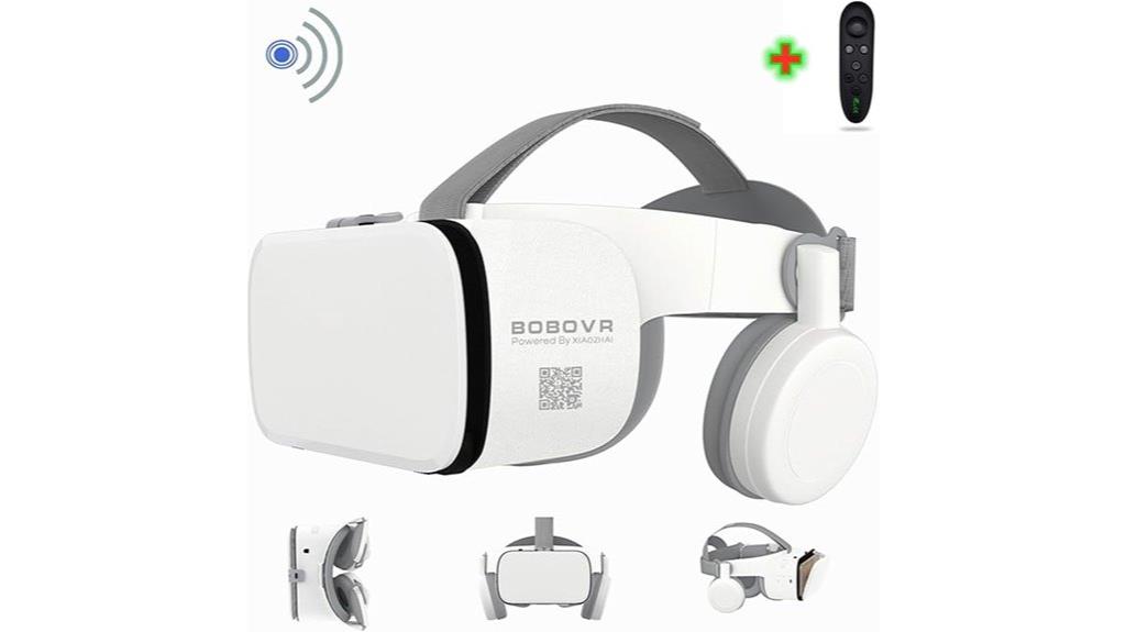 smartphone vr headset