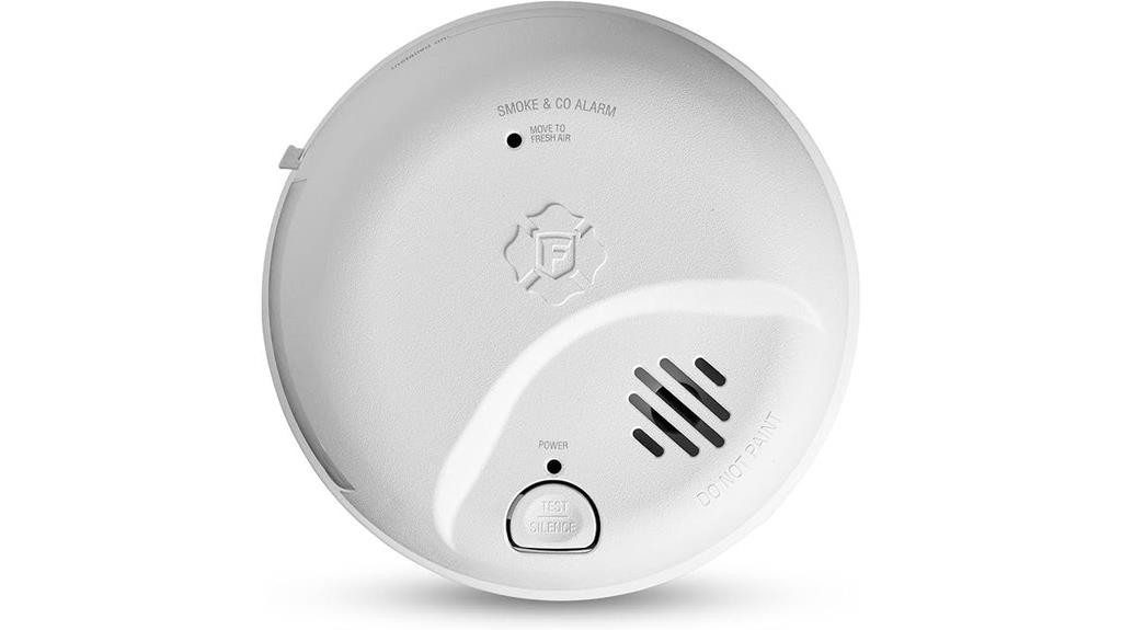 smoke and co alarm