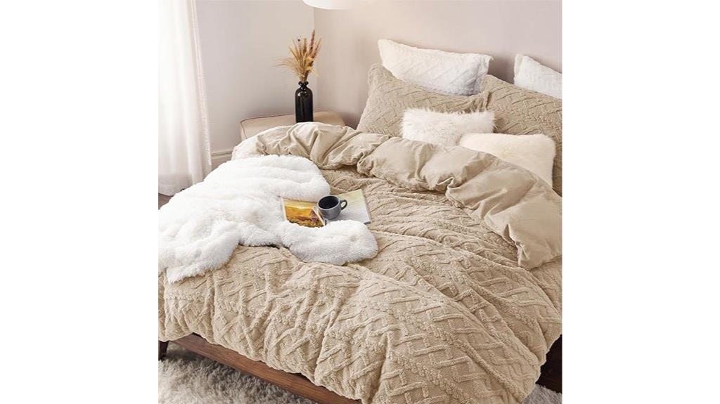 soft warm sand bedding