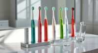 sonic toothbrushes effectiveness evidence