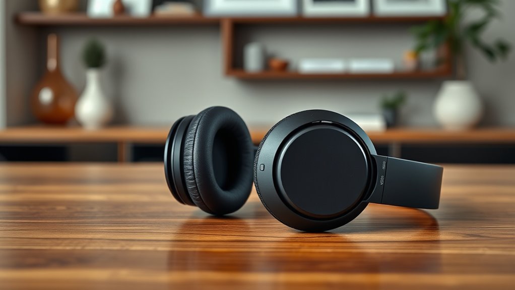 sound quality and comfort