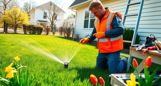 spring equipment inspection checklist