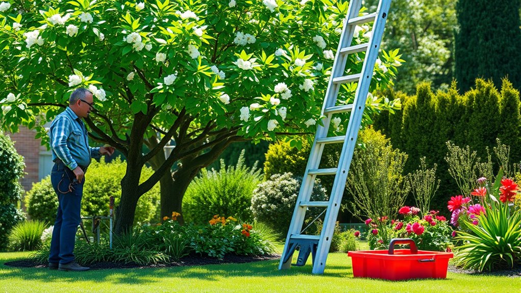 spring home maintenance checklist