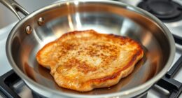 stainless steel searing tips