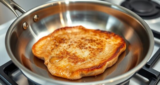 stainless steel searing tips