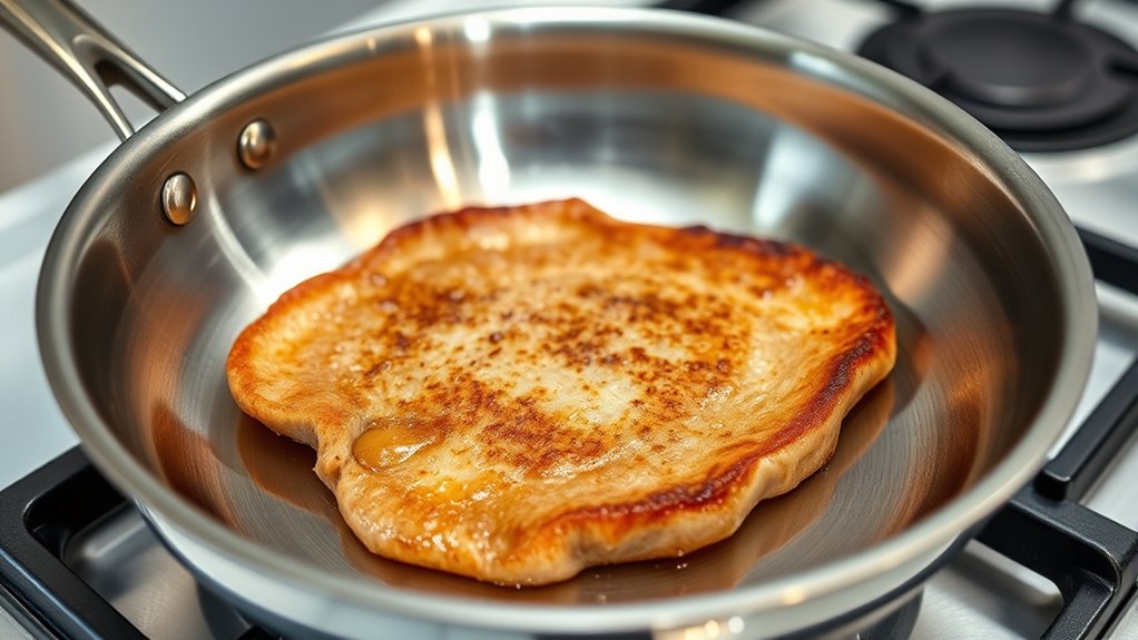 stainless steel searing tips