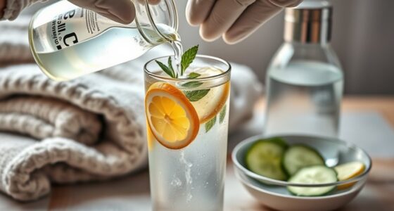 stay hydrated during winter