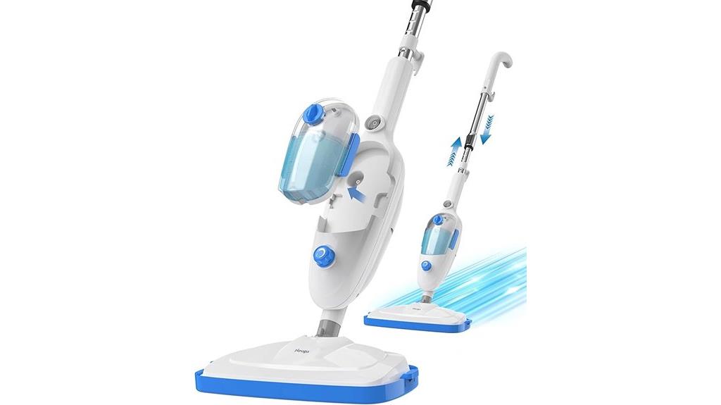 steam cleaning for floors