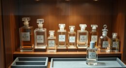 store perfume properly
