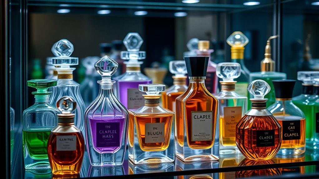 store perfume properly and consistently