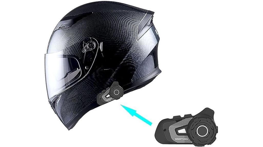 storm motorcycle helmet bundle