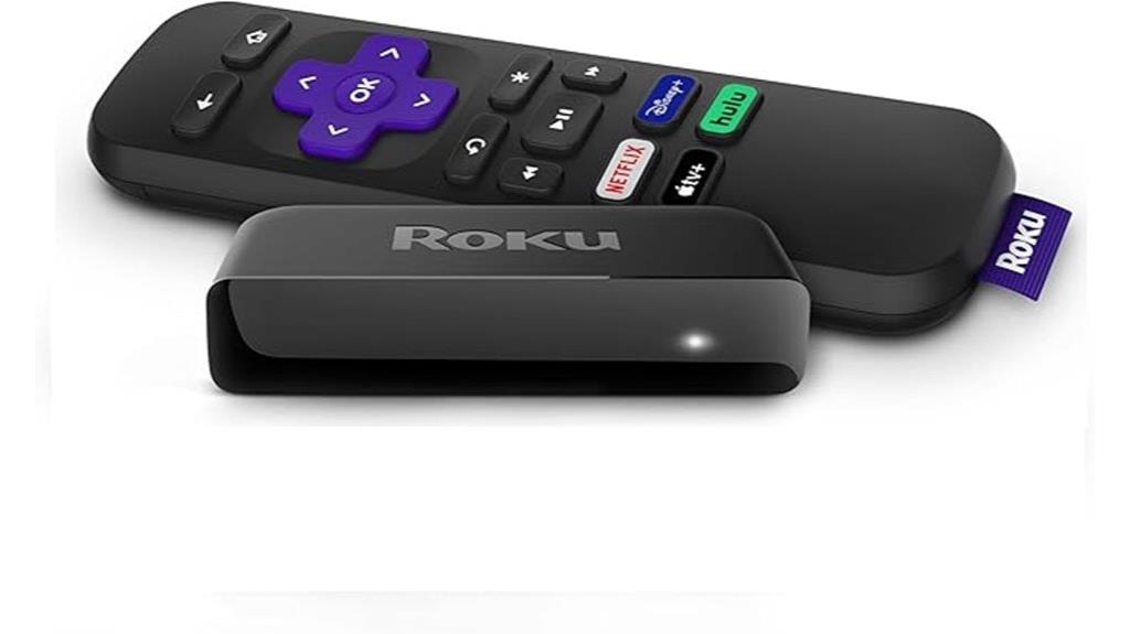 streaming media player roku