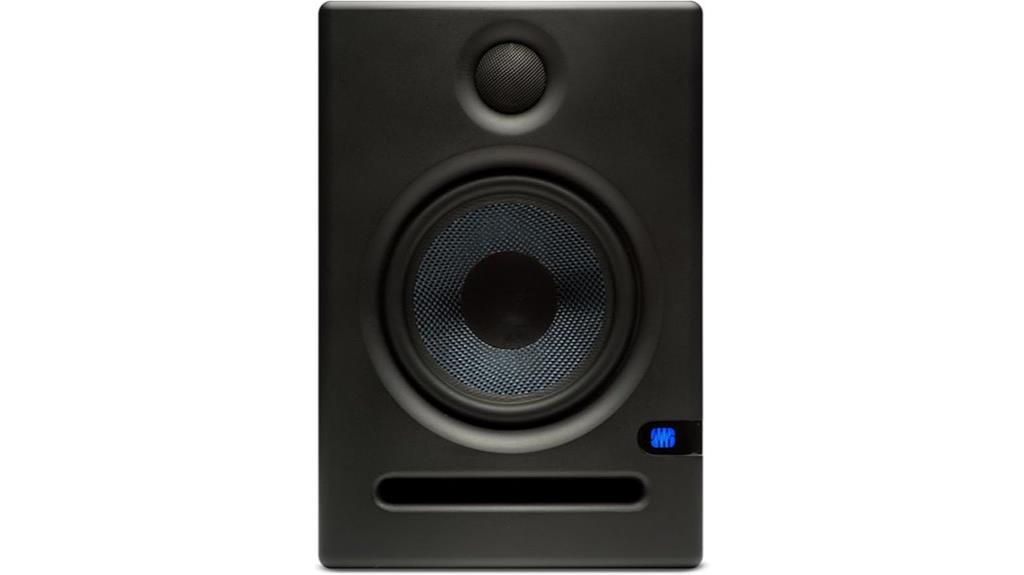 studio monitor with 5 25 drivers