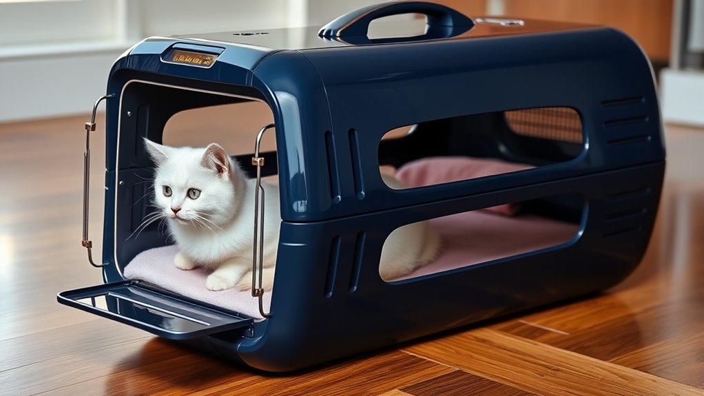stylish pet carriers 2025