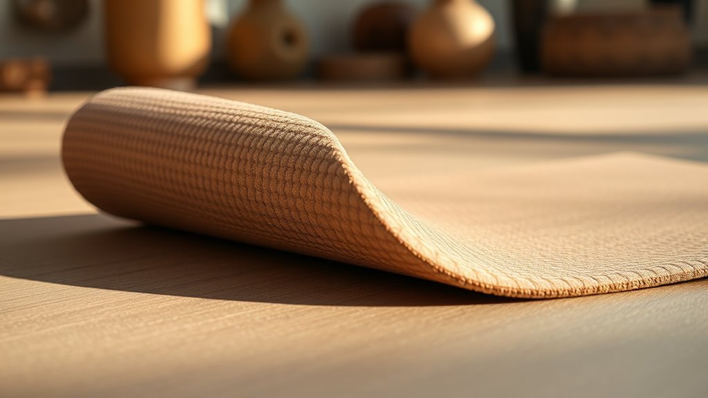 supportive safe durable mat