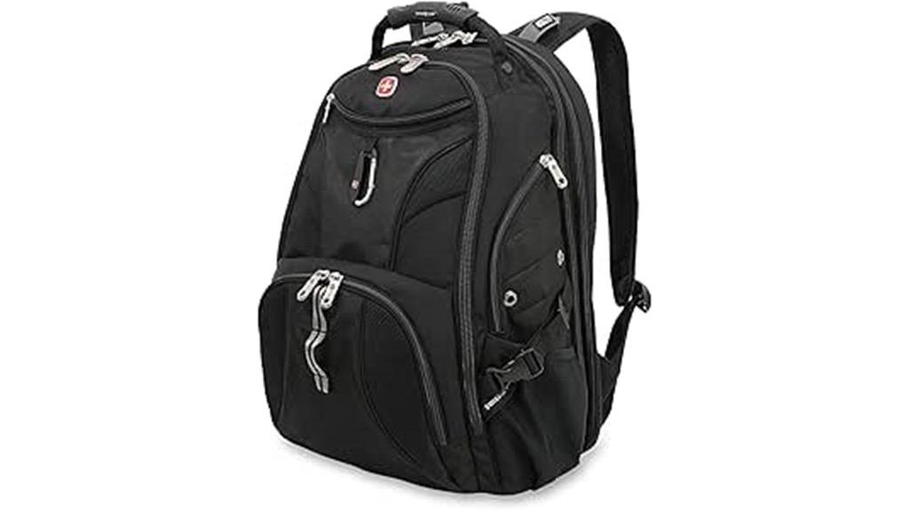 swissgear 1900 tsa backpack
