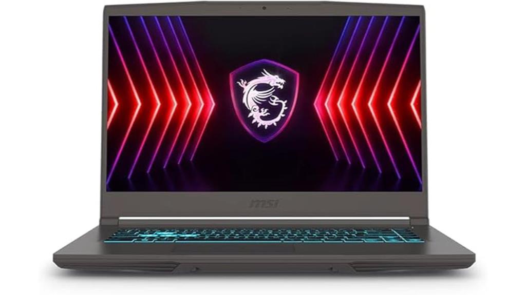 thin gaming laptop specs
