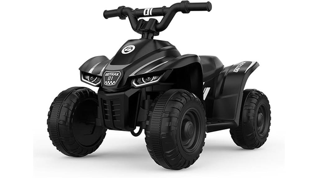 toddler electric ride on car