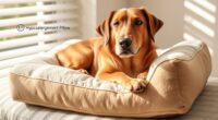 top 15 comfortable orthopedic dog pillows