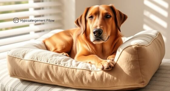 top 15 comfortable orthopedic dog pillows