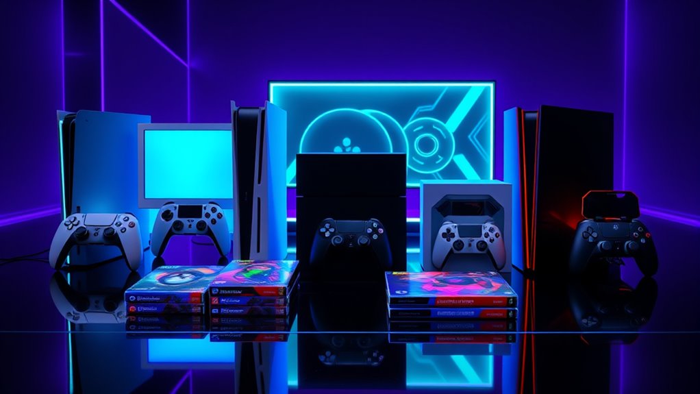 top 2025 gaming consoles