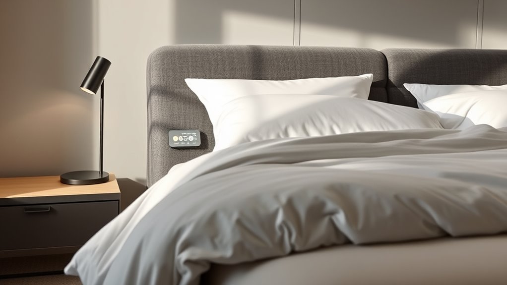 top adjustable beds with lumbar