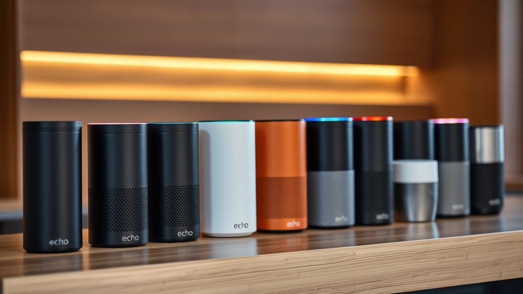 top alexa echo speakers
