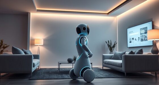 top amazon astro robot features