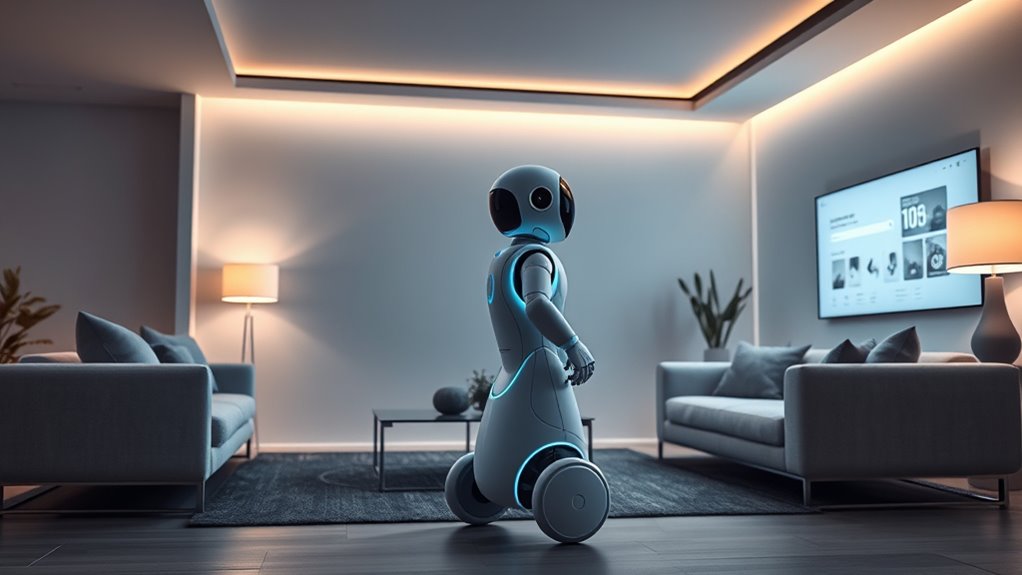 top amazon astro robot features